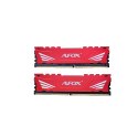 Pamięć PC - DDR4 32GB (2x16GB) 3200MHz CL16 XMP2 Red Pamięć PC - DDR4 32GB (2x16GB) 3200MHz CL16 XMP2 Red
