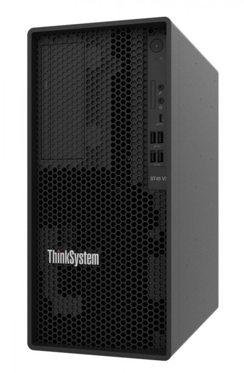 Serwer Server ThinkSystem ST45 V3 AMD EPYC 4124P 7DH5A00SEA Serwer Server ThinkSystem ST45 V3 AMD EPYC 4124P 7DH5A00SEA