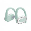 Słuchawki bluetooth MWH 01 Freesound green Słuchawki bluetooth MWH 01 Freesound green