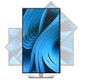 Monitor 27 cali P2725DE IPS QHD LED/RJ45/HDMI/DP/USBC/3Y Monitor 27 cali P2725DE IPS QHD LED/RJ45/HDMI/DP/USBC/3Y