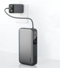 PB-Y48 PowerBank | 20000mAh | 130W | 4xUSB | LED | PPS | kabel USB-C PB-Y48 PowerBank | 20000mAh | 130W | 4xUSB | LED | PPS | kabel USB-C