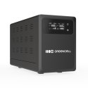 Zasilacz awaryjny UPS AVR PowerCore 1000W/1500VA 12VDC Zasilacz awaryjny UPS AVR PowerCore 1000W/1500VA 12VDC