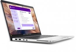 Laptop Dell Pro 13 Plus PB13250 W11P U5 235U/16GB/512GB/13.3 FHD+/Int/FgrPr&SmtCd/FHD/IRCam/Mic/WLAN+BT/BcklKb/3C/vPro/3YPS Alum