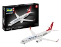 Model plastikowy Samolot Boeing 737-800 Turkish Air 1/144 Model plastikowy Samolot Boeing 737-800 Turkish Air 1/144