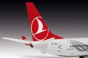 Model plastikowy Samolot Boeing 737-800 Turkish Air 1/144 Model plastikowy Samolot Boeing 737-800 Turkish Air 1/144