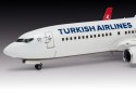 Model plastikowy Samolot Boeing 737-800 Turkish Air 1/144 Model plastikowy Samolot Boeing 737-800 Turkish Air 1/144