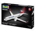 Model plastikowy Samolot Boeing 737-800 Turkish Air 1/144 Model plastikowy Samolot Boeing 737-800 Turkish Air 1/144