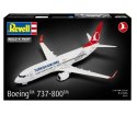 Model plastikowy Samolot Boeing 737-800 Turkish Air 1/144 Model plastikowy Samolot Boeing 737-800 Turkish Air 1/144