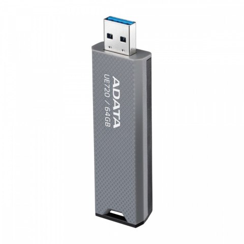 Pendrive UE720 64GB USB3.2-A Gen2 szary Pendrive UE720 64GB USB3.2-A Gen2 szary