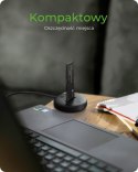Stacja dokująca dla NVMe+SATA SSD IB-1610MCD-C31 Stacja dokująca dla NVMe+SATA SSD IB-1610MCD-C31