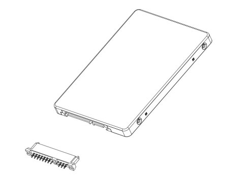 Dysk SSD DAHUA SSD-S820GS2TB 2TB Dysk SSD DAHUA SSD-S820GS2TB 2TB
