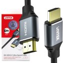 Kabel HDMI Unitek C138W 2.1 8K UHD 2m Kabel HDMI Unitek C138W 2.1 8K UHD 2m