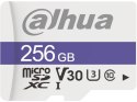 Karta pamięci microSD DAHUA 256GB TF-C100A + Adapter Karta pamięci microSD DAHUA 256GB TF-C100A + Adapter