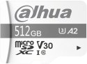Karta pamięci microSD DAHUA TF-P100-512GB Karta pamięci microSD DAHUA TF-P100-512GB