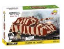 Klocki Panzer VIII Maus Klocki Panzer VIII Maus