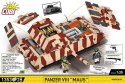 Klocki Panzer VIII Maus Klocki Panzer VIII Maus