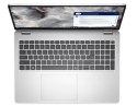 Laptop Dell Pro 16 Plus PB16250 W11P U7 265U/32GB/512GB SSD/16 FHD+/Int/FgrPr&SmtCd/FHD/IRCam/Mic/WWAN ready+BT/BcklKb/3C/vPro/3