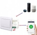 Moduł OXT mini przekaźnik 1 obw. bez N ZigBee TUYA Moduł OXT mini przekaźnik 1 obw. bez N ZigBee TUYA