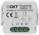 Moduł OXT mini przekaźnik 1 obwód ZigBee TUYA Moduł OXT mini przekaźnik 1 obwód ZigBee TUYA