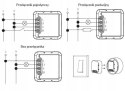 Moduł OXT mini przekaźnik 1 obwód ZigBee TUYA Moduł OXT mini przekaźnik 1 obwód ZigBee TUYA