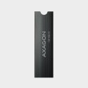 Radiator do dysków Axagon CLR-M2L10 M.2 SSD 10mm Radiator do dysków Axagon CLR-M2L10 M.2 SSD 10mm