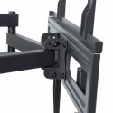 UCHWYT DO TV LED/LCD 37-80" 40KG AR-90 reg. pion/poziom 67-355mm UCHWYT DO TV LED/LCD 37-80" 40KG AR-90 reg. pion/poziom 67-355mm