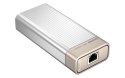 Karta sieciowa USB4 Typ C do 1x10GBaseT RJ45 Karta sieciowa USB4 Typ C do 1x10GBaseT RJ45