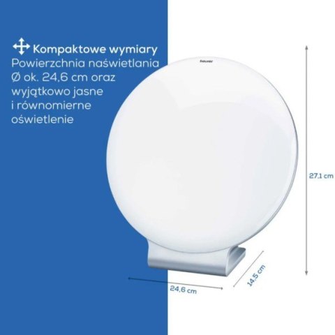 Lampa o świetle dziennym TL50 Lampa o świetle dziennym TL50