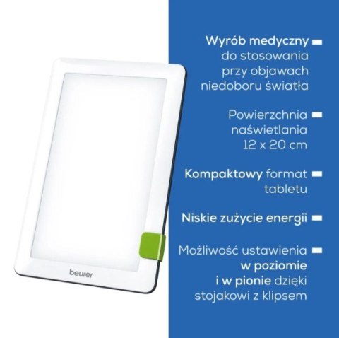 Lampa o świetle dziennym TL30 Lampa o świetle dziennym TL30