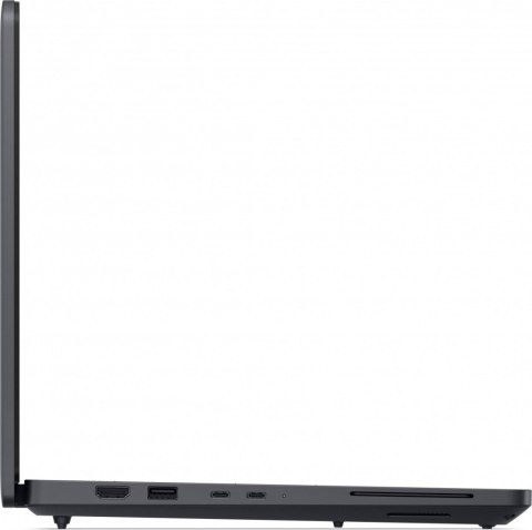 !DELL ProMax 14 MC14250 7 255H/16/512/INTEG/3Y !DELL ProMax 14 MC14250 7 255H/16/512/INTEG/3Y