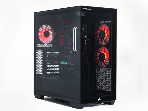 Komputer E-Sport GB550T-CR5 Ryzen 7 5800X/16GB/1TB/RX 7600 GAMING OC 8G/W Komputer E-Sport GB550T-CR5 Ryzen 7 5800X/16GB/1TB/RX 7600 GAMING OC 8G/W