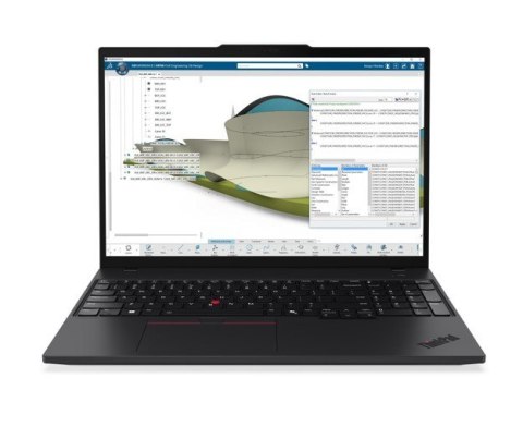 Mobilna stacja robocza ThinkPad P16s G4 21QR003CPB AI 7 PRO 350/64GB/1TB/16.0 WQUXGA/Black/3YRS Premier Support + CO2 Offset Mobilna stacja robocza ThinkPad P16s G4 21QR003CPB AI 7 PRO 350/64GB/1TB/16.0 WQUXGA/Black/3YRS Premier Support + CO2 Offset