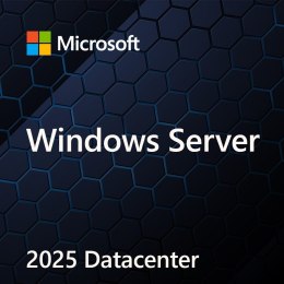 OEM Win Svr Datacenter 2025 EN x64 24Core DVD EP2-25167