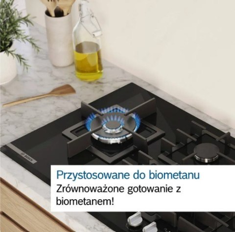 Płyta gazowa PCQ7A5I90 75 cm inox Płyta gazowa PCQ7A5I90 75 cm inox