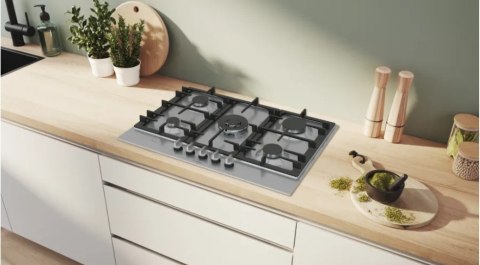 Płyta gazowa PCQ7A5I90 75 cm inox Płyta gazowa PCQ7A5I90 75 cm inox