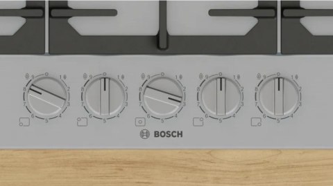 Płyta gazowa PCQ7A5I90 75 cm inox Płyta gazowa PCQ7A5I90 75 cm inox