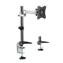 Uchwyt na monitor 13-27 cali, aluminium
