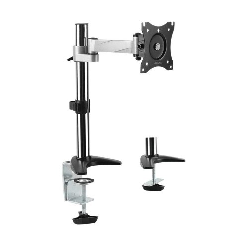 Uchwyt na monitor 13-27 cali, aluminium Uchwyt na monitor 13-27 cali, aluminium