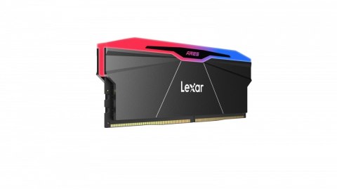 Pamięć DDR5 ARES RGB 32GB(2*16GB)/6000 CL30 czarna Pamięć DDR5 ARES RGB 32GB(2*16GB)/6000 CL30 czarna