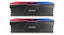 Pamięć DDR5 ARES RGB 32GB(2*16GB)/6000 CL30 czarna