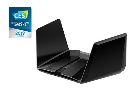 Router Nighthawk AX12 AX6000 12-Stream 5 LAN 1 WAN 2 USB Router Nighthawk AX12 AX6000 12-Stream 5 LAN 1 WAN 2 USB