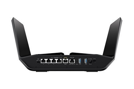 Router Nighthawk AX12 AX6000 12-Stream 5 LAN 1 WAN 2 USB Router Nighthawk AX12 AX6000 12-Stream 5 LAN 1 WAN 2 USB