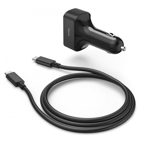 Ładowarka samochodowa USB-C do laptopa 65W Ładowarka samochodowa USB-C do laptopa 65W
