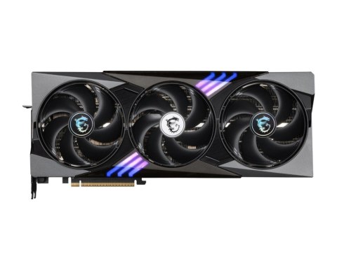 Karta graficzna GeForce RTX 5090 GAMING TRIO OC 32G GDDR7 512bit 3DP/HDMI Karta graficzna GeForce RTX 5090 GAMING TRIO OC 32G GDDR7 512bit 3DP/HDMI