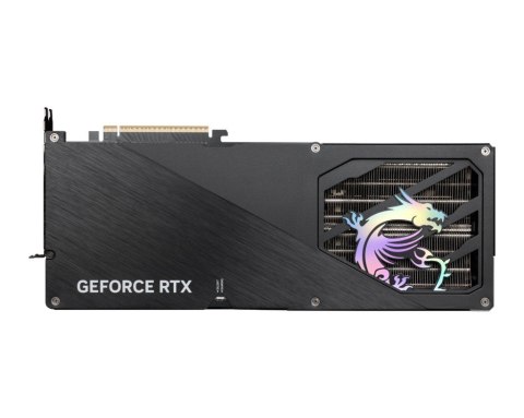 Karta graficzna GeForce RTX 5090 GAMING TRIO OC 32G GDDR7 512bit 3DP/HDMI Karta graficzna GeForce RTX 5090 GAMING TRIO OC 32G GDDR7 512bit 3DP/HDMI