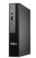 Komputer Dell Pro Micro QCM1255 W11Pro Ryzen 7 Pro 8700GE/16GB/512GB/Integrated/WLAN + BT/Kb/Mouse/3YPS