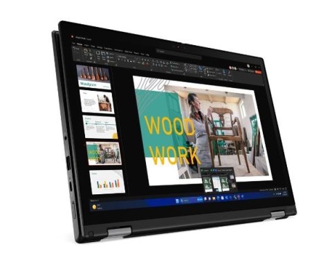 Laptop ThinkPad L13 2in1 G5 21LM001HPB W11Pro Ultra 5 125U/16GB/512GB/INT/13.3 WUXGA/Touch/Black/1YR Premier Support + 3YRS OS + Laptop ThinkPad L13 2in1 G5 21LM001HPB W11Pro Ultra 5 125U/16GB/512GB/INT/13.3 WUXGA/Touch/Black/1YR Premier Support + 3YRS OS +