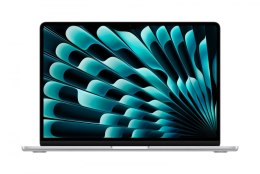 MacBook Air 13 cali /10C GPU/24GB /512GB Srebrny