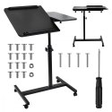 Mobilne biurko/stand na laptop MC-121 B