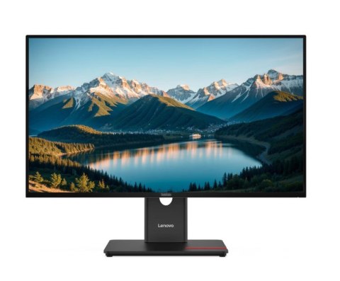 Monitor ThinkVision T27Q-40 WLED LCD 64A6GAT6EU Monitor ThinkVision T27Q-40 WLED LCD 64A6GAT6EU